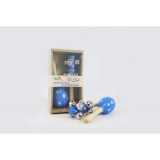 Maraca & Bell Stick Set - Star Maraca & Bell Stick Set - Star