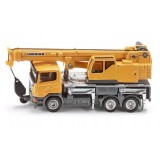 Siku - Telescopic Crane Truck - 1:87 scale - 1859