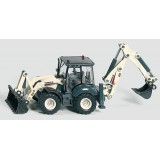 Siku - Backhoe Loader - 1:50 scale - 3531