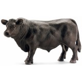 Schleich - Black Angus Bull - 13766