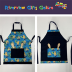 Apron Reversible - Minions