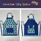 Apron Reversible - Thomas