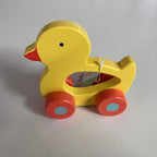 Wooden Animal Wheelies - Assorted Designs