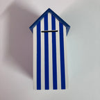 Wooden Money Box - Beach House - Assorted Designs