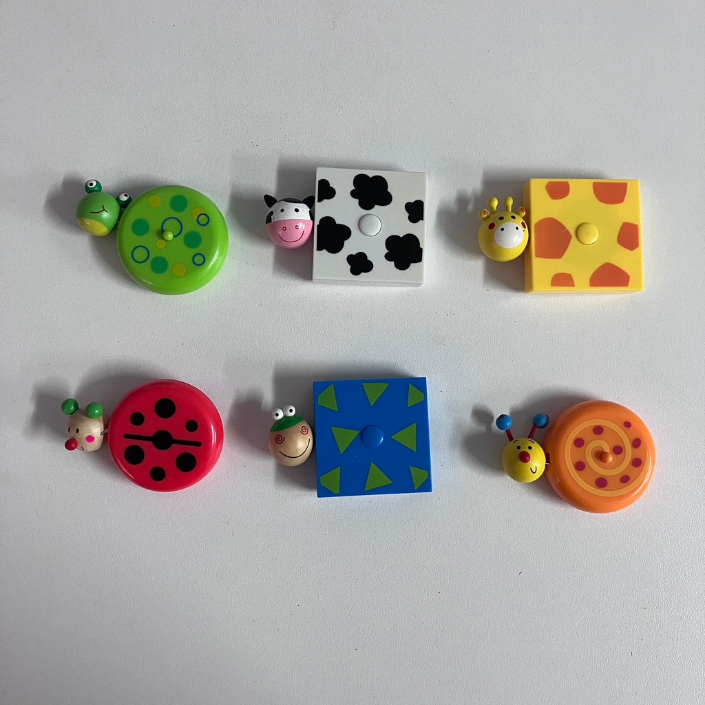 Tape Measures - Animals - Assorted Designs