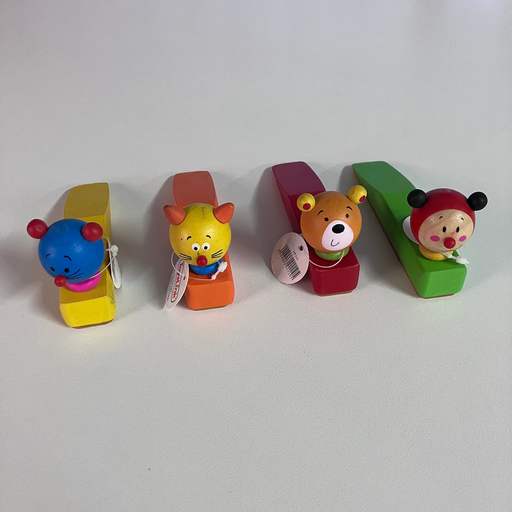 Wooden Door Stop - Animals - Assorted Designs