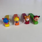 Wooden Door Stop - Animals - Assorted Designs