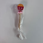 Wooden Castanet - Handle - Assorted Designs
