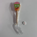 Wooden Castanet - Handle - Assorted Designs