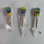 Wooden Castanet - Handle - Assorted Transport Designs