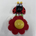Wooden Magnet - Insect