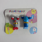 Wooden Pencil Toppers - Assorted Designs