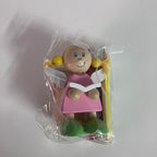Wooden Coloured Pencil Sets - Angels - Assorted Designs
