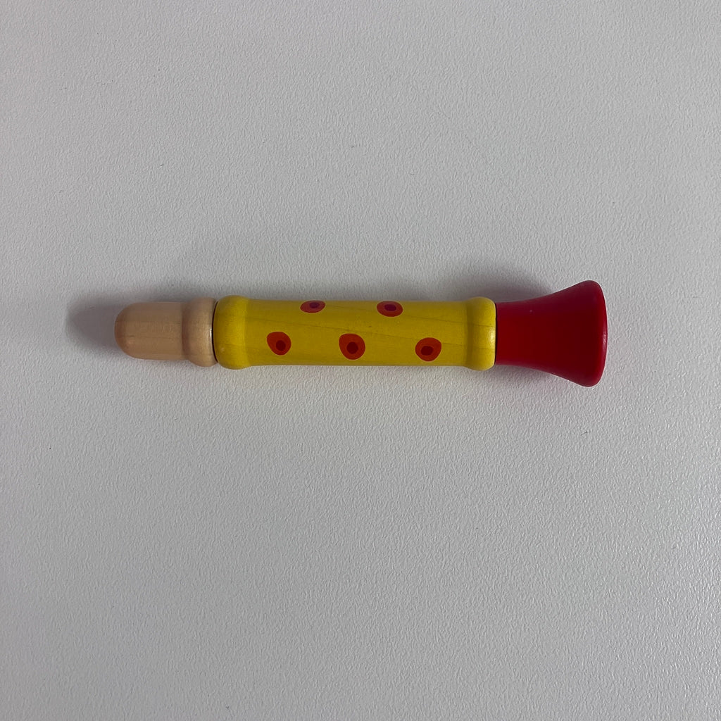 Wooden Whistle - Assorted Designs