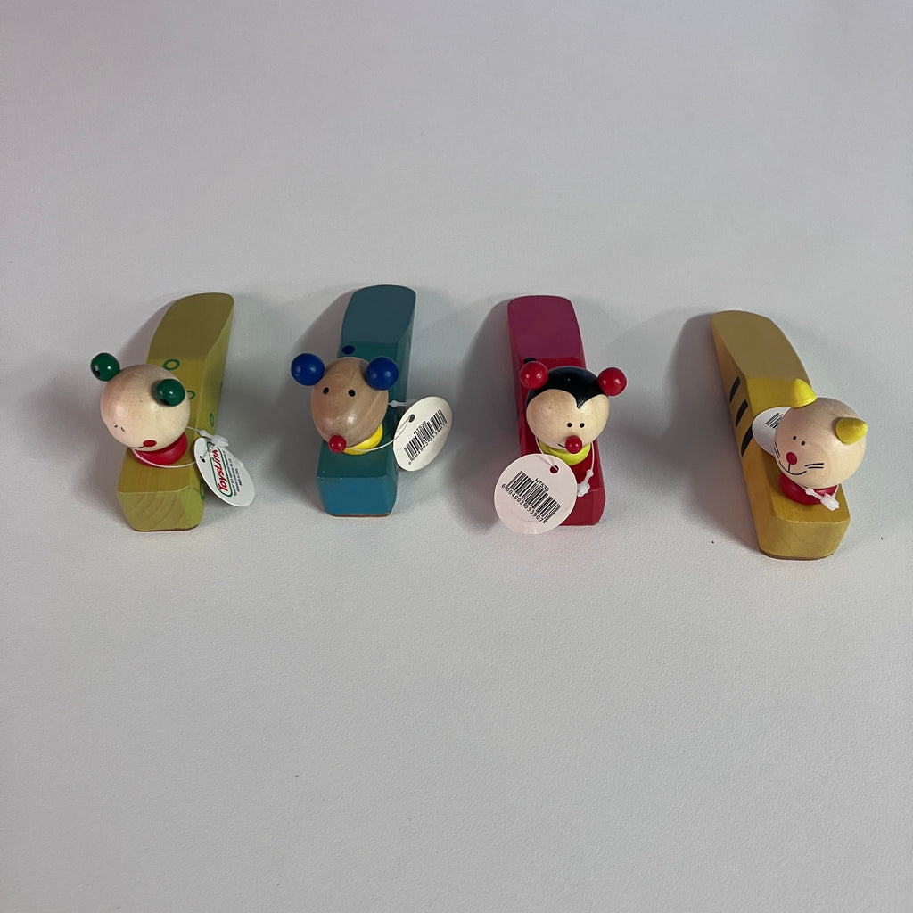 Wooden Door Stop - Animals - Assorted Designs