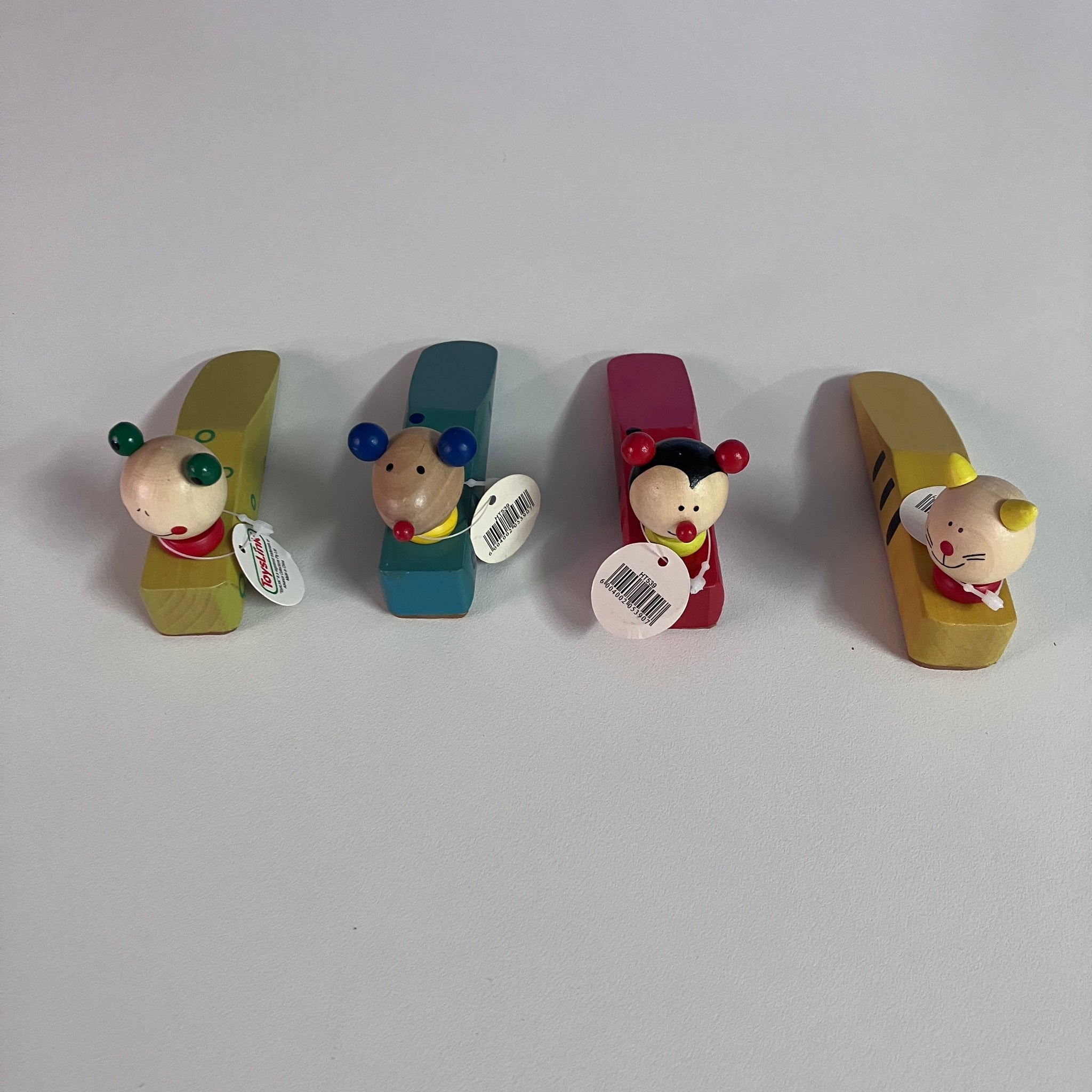 Wooden Door Stop - Animals - Assorted Designs
