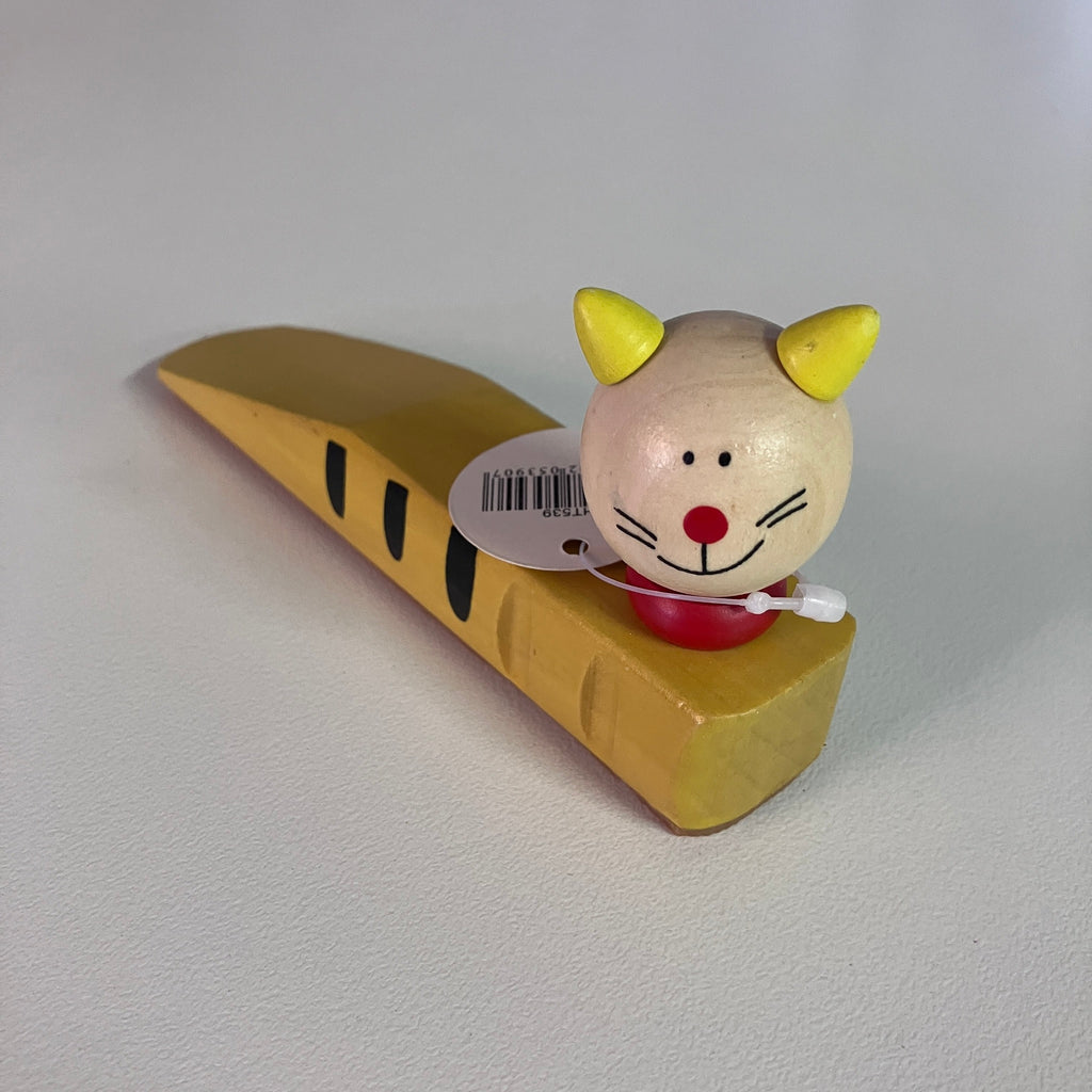 Wooden Door Stop - Animals - Assorted Designs