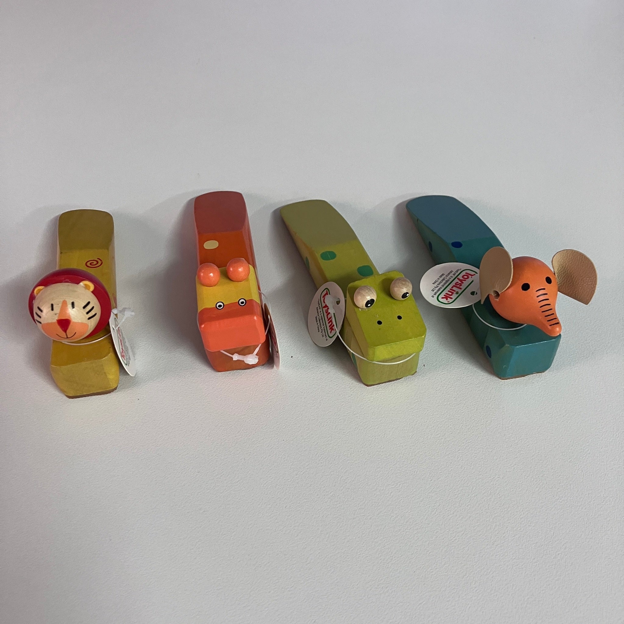 Wooden Door Stop - Animals - Assorted Designs