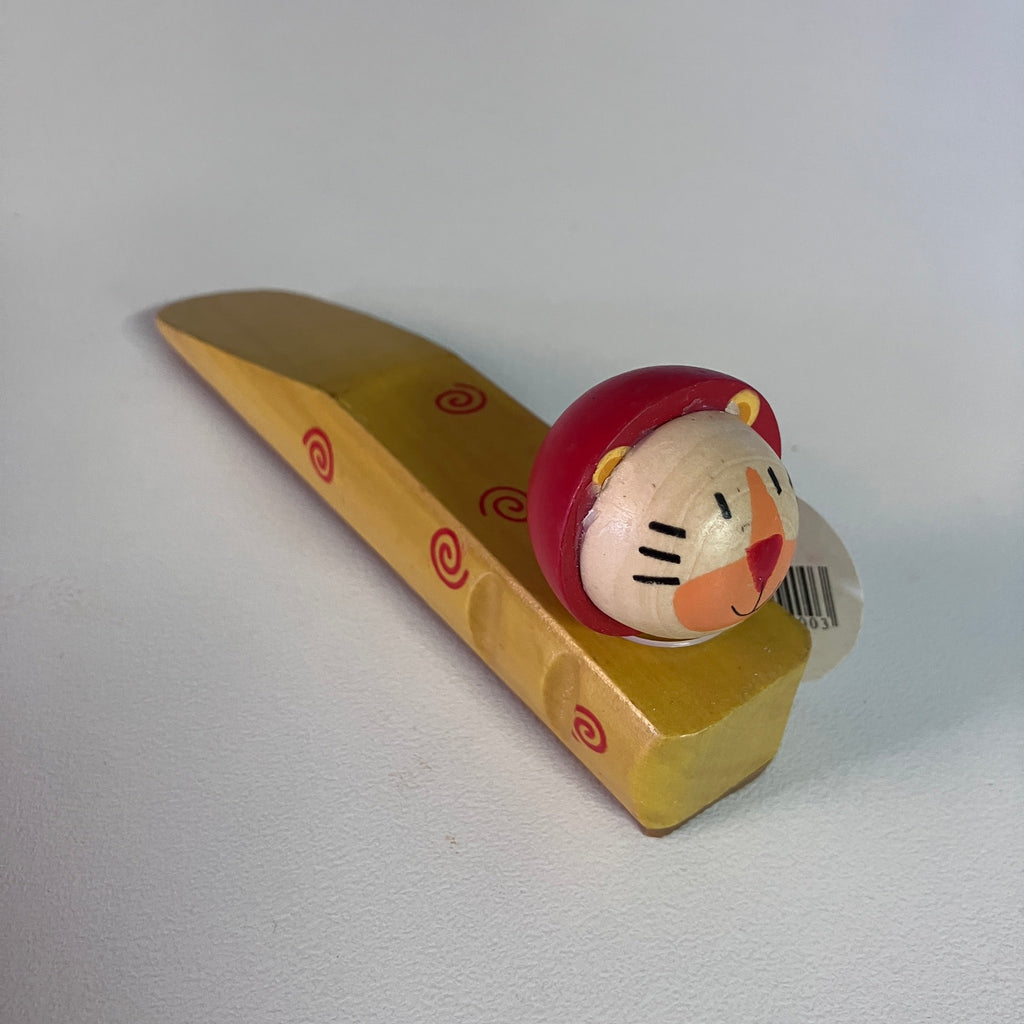 Wooden Door Stop - Animals - Assorted Designs