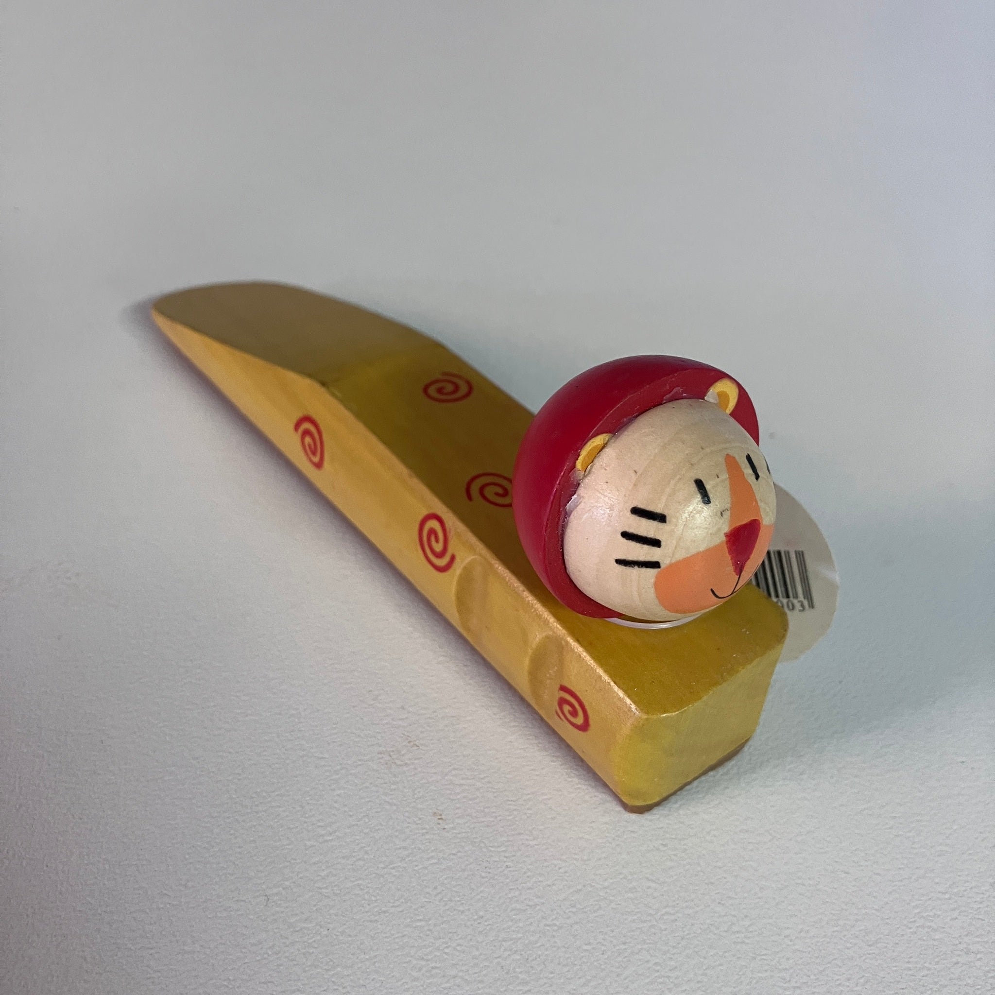 Wooden Door Stop - Animals - Assorted Designs
