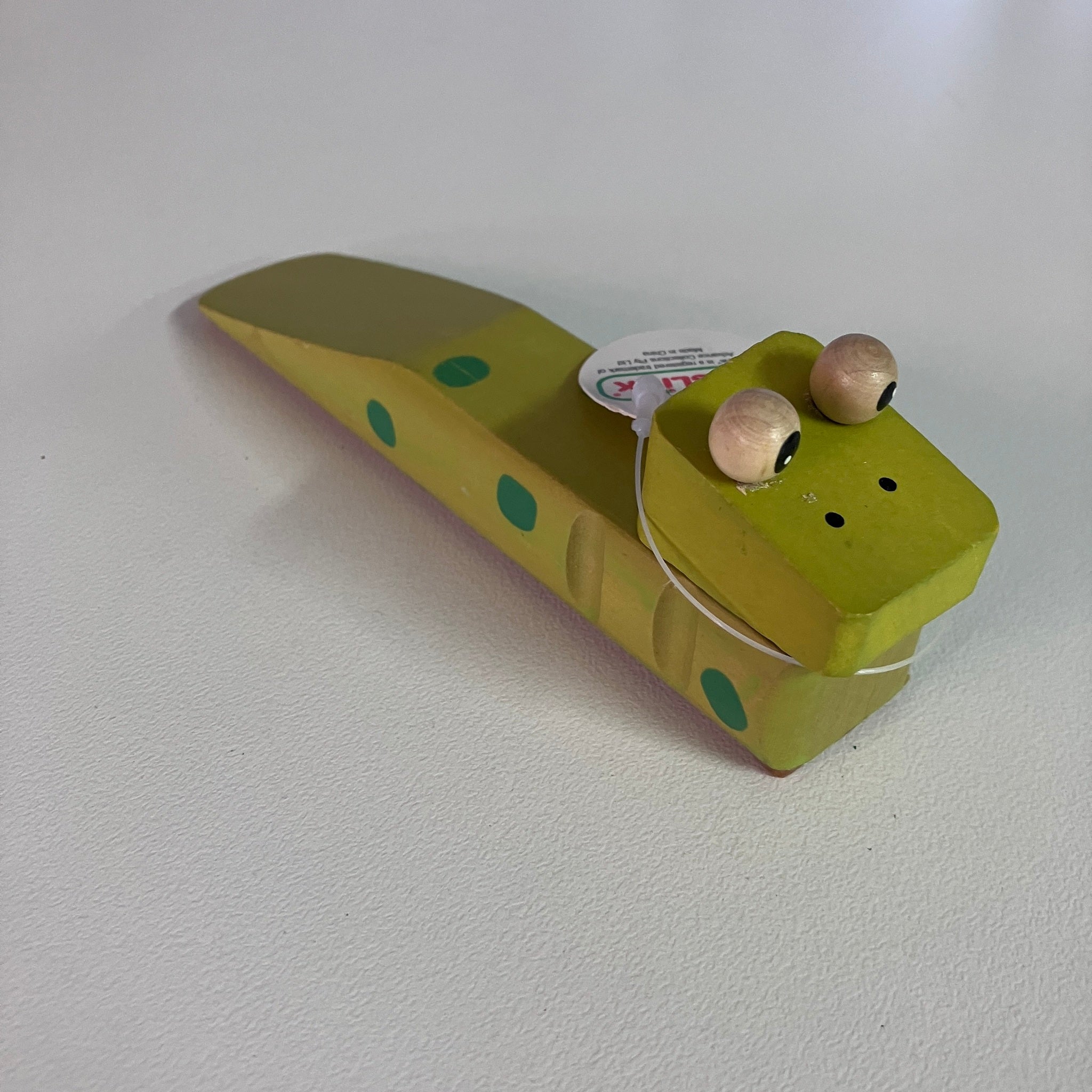 Wooden Door Stop - Animals - Assorted Designs