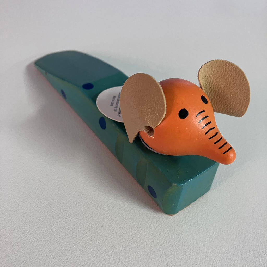 Wooden Door Stop - Animals - Assorted Designs