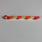 Wooden Twist & Lock Blocks - Animals - Assorted Designs