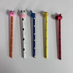 Wooden Pencils - Farm Animals - Assorted Designs