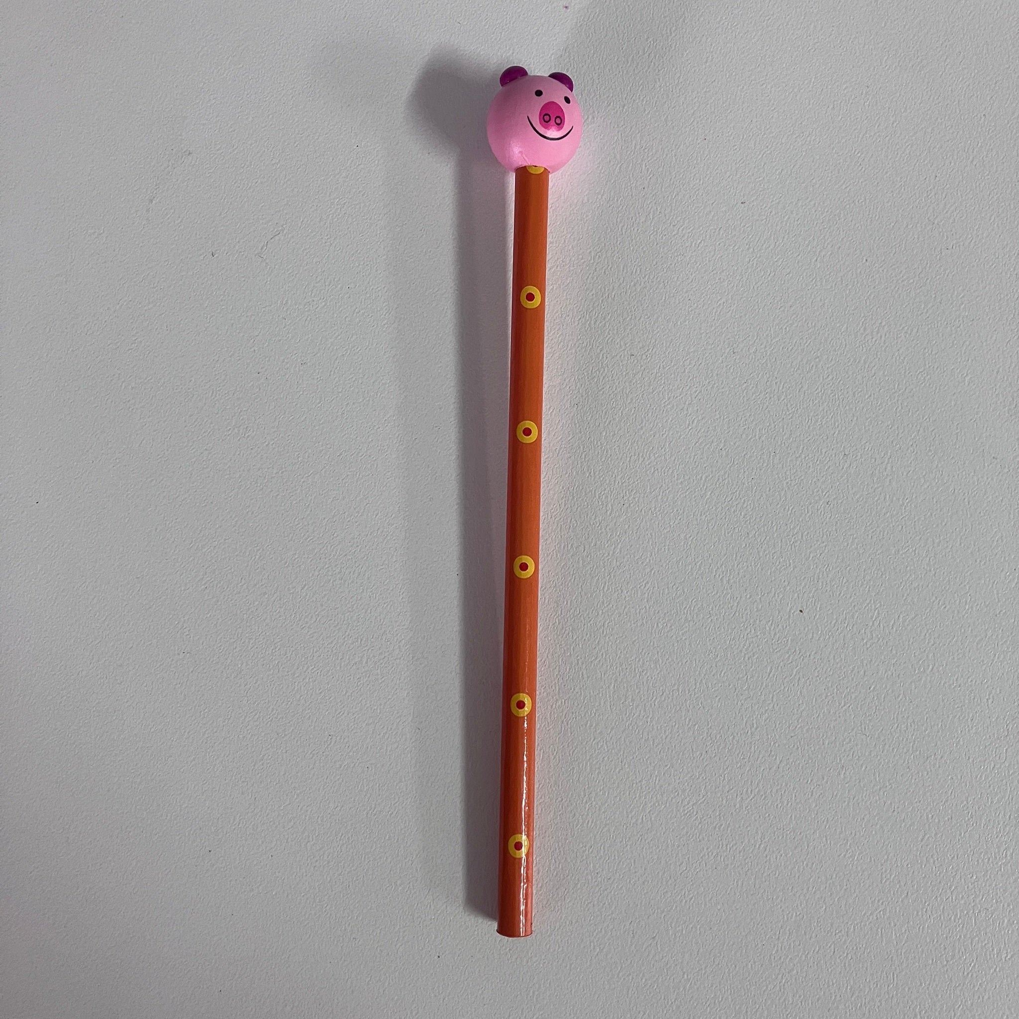 Wooden Pencils - Farm Animals - Assorted Designs