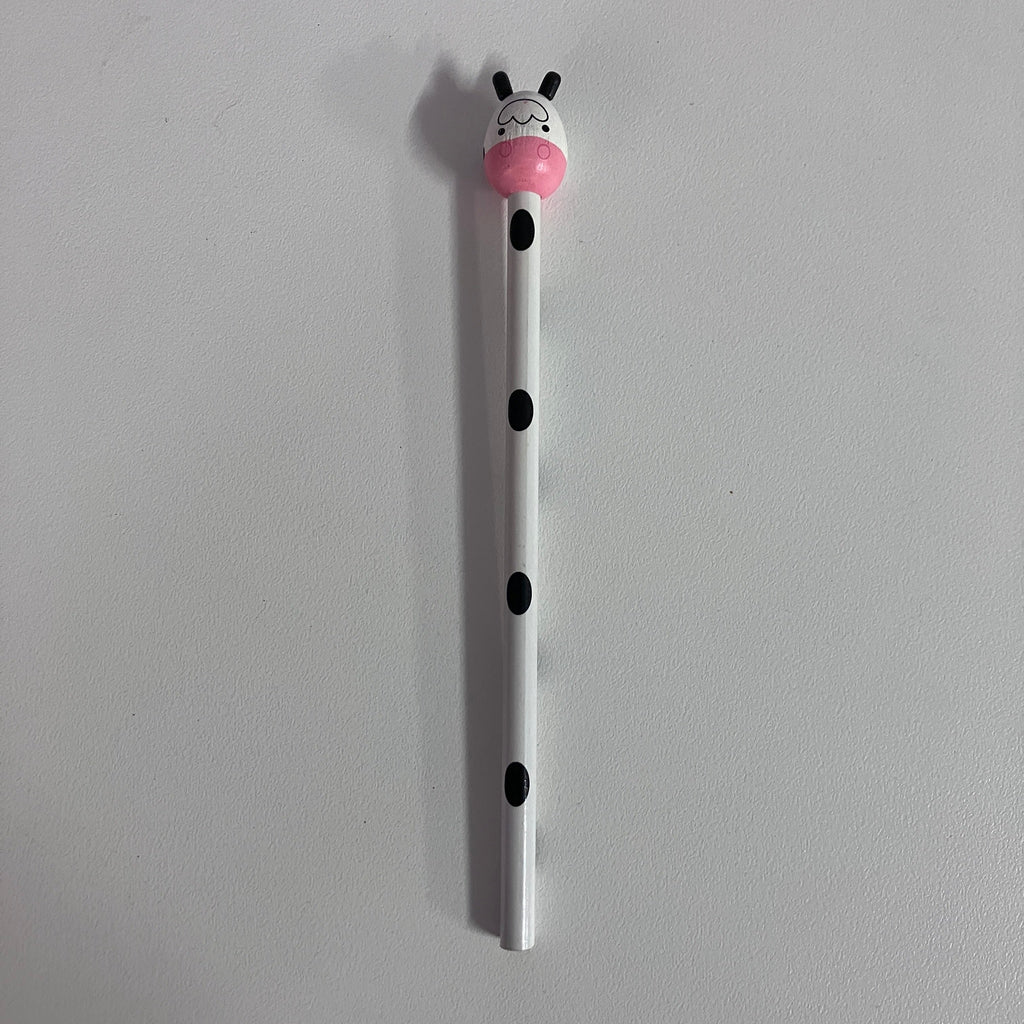 Wooden Pencils - Farm Animals - Assorted Designs