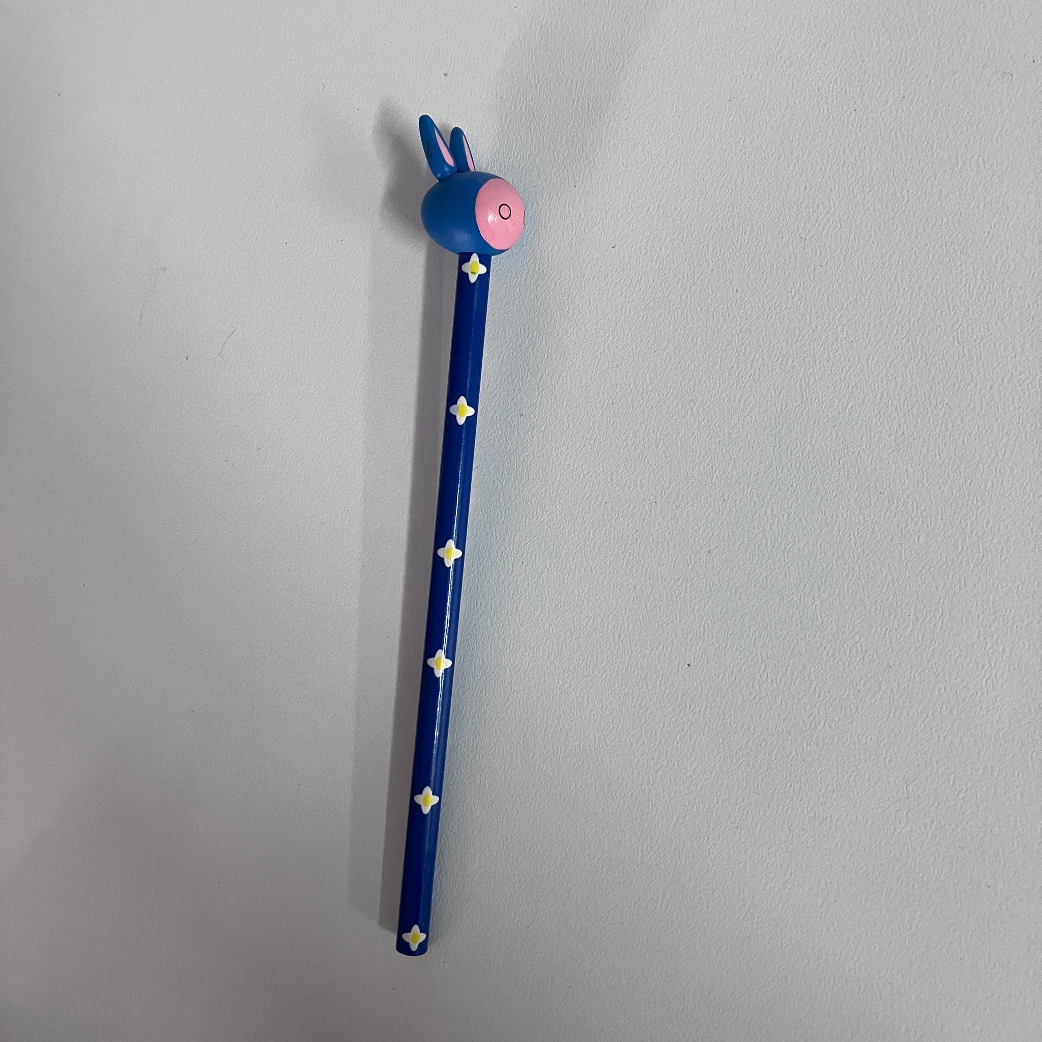 Wooden Pencils - Farm Animals - Assorted Designs