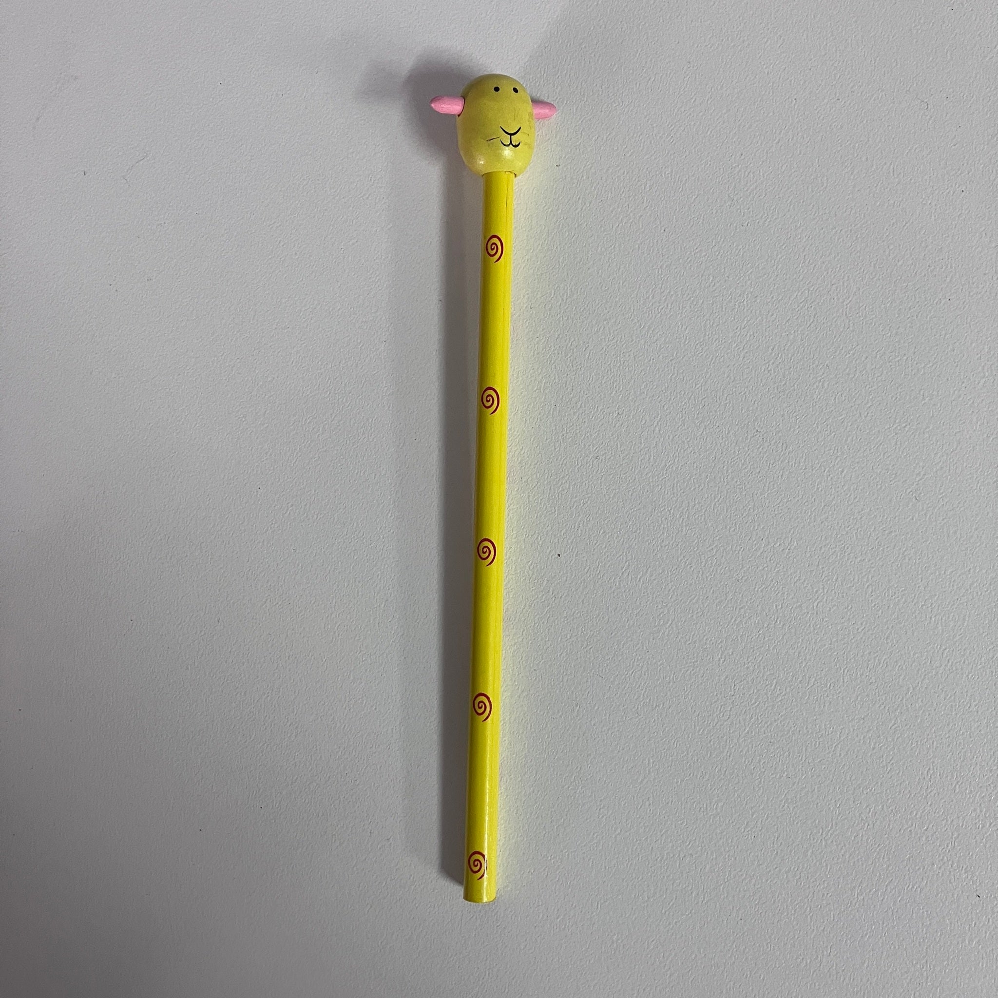 Wooden Pencils - Farm Animals - Assorted Designs