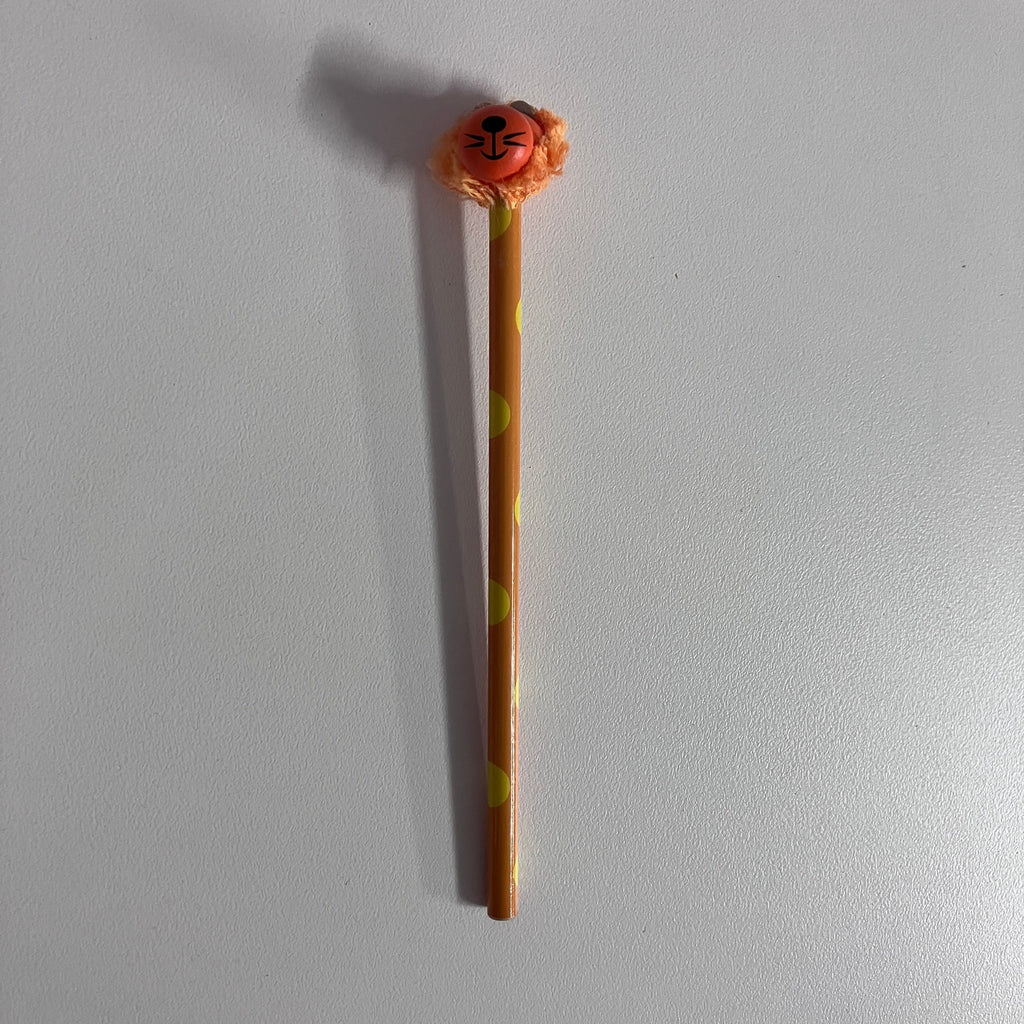 Wooden Pencils - Jungle Animals - Assorted Designs