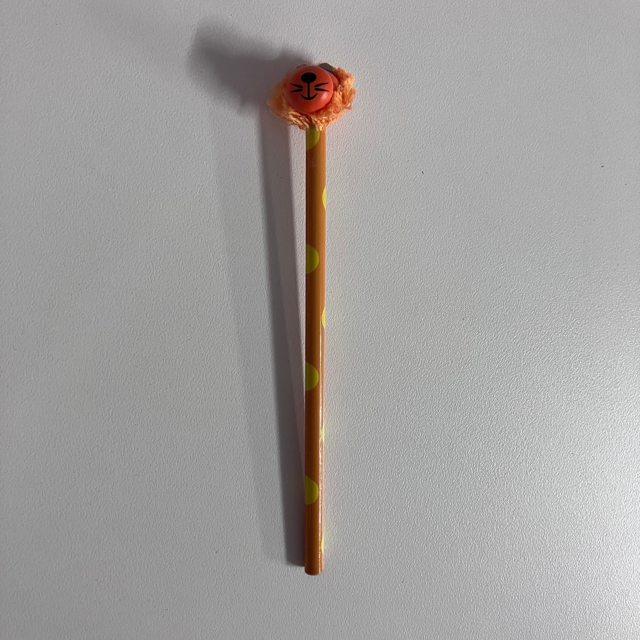 Wooden Pencils - Jungle Animals - Assorted Designs
