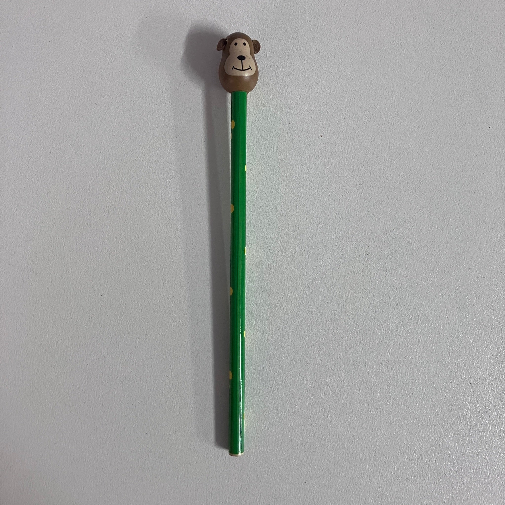 Wooden Pencils - Jungle Animals - Assorted Designs