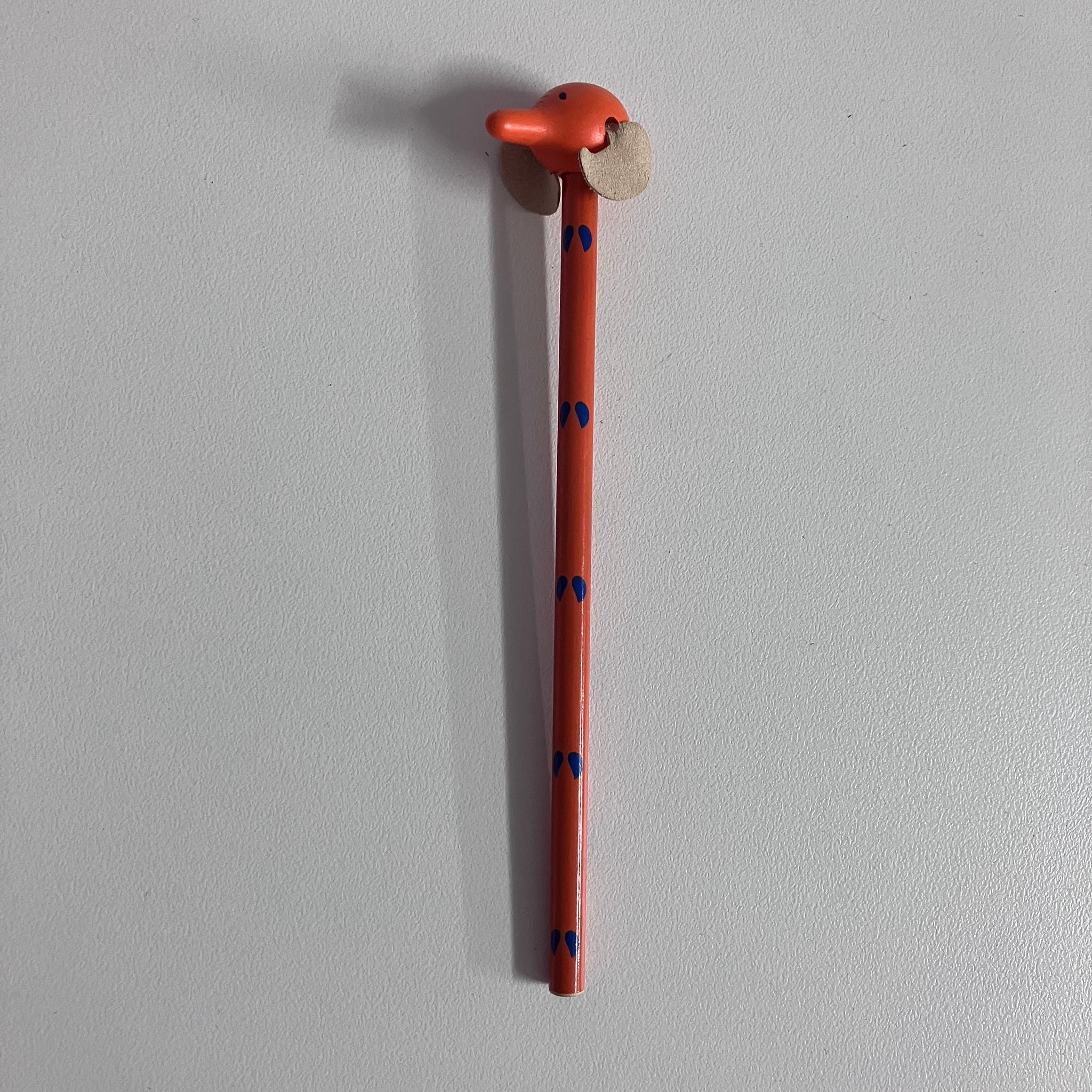 Wooden Pencils - Jungle Animals - Assorted Designs