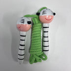 Wooden Skipping Rope - Assorted Designs