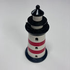 Wooden Money Box - Lighthouse - Assorted Designs