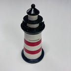 Wooden Money Box - Lighthouse - Assorted Designs