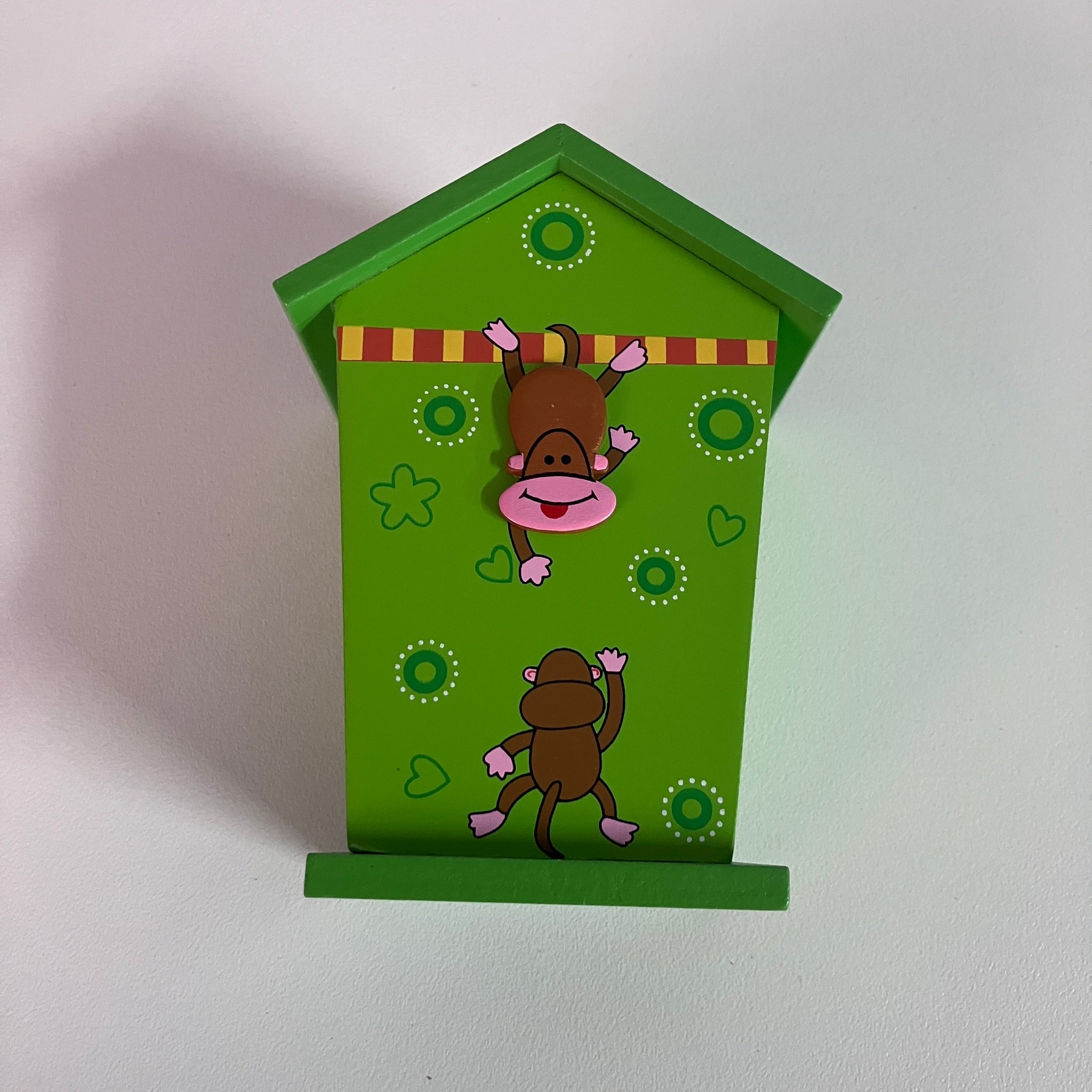 Wooden Money Box - Animals - Assorted Designs