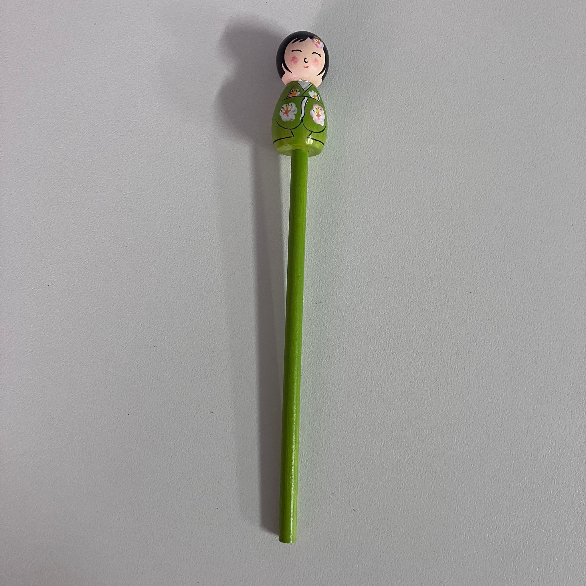Wooden Pencils - Dolls - Assorted Designs