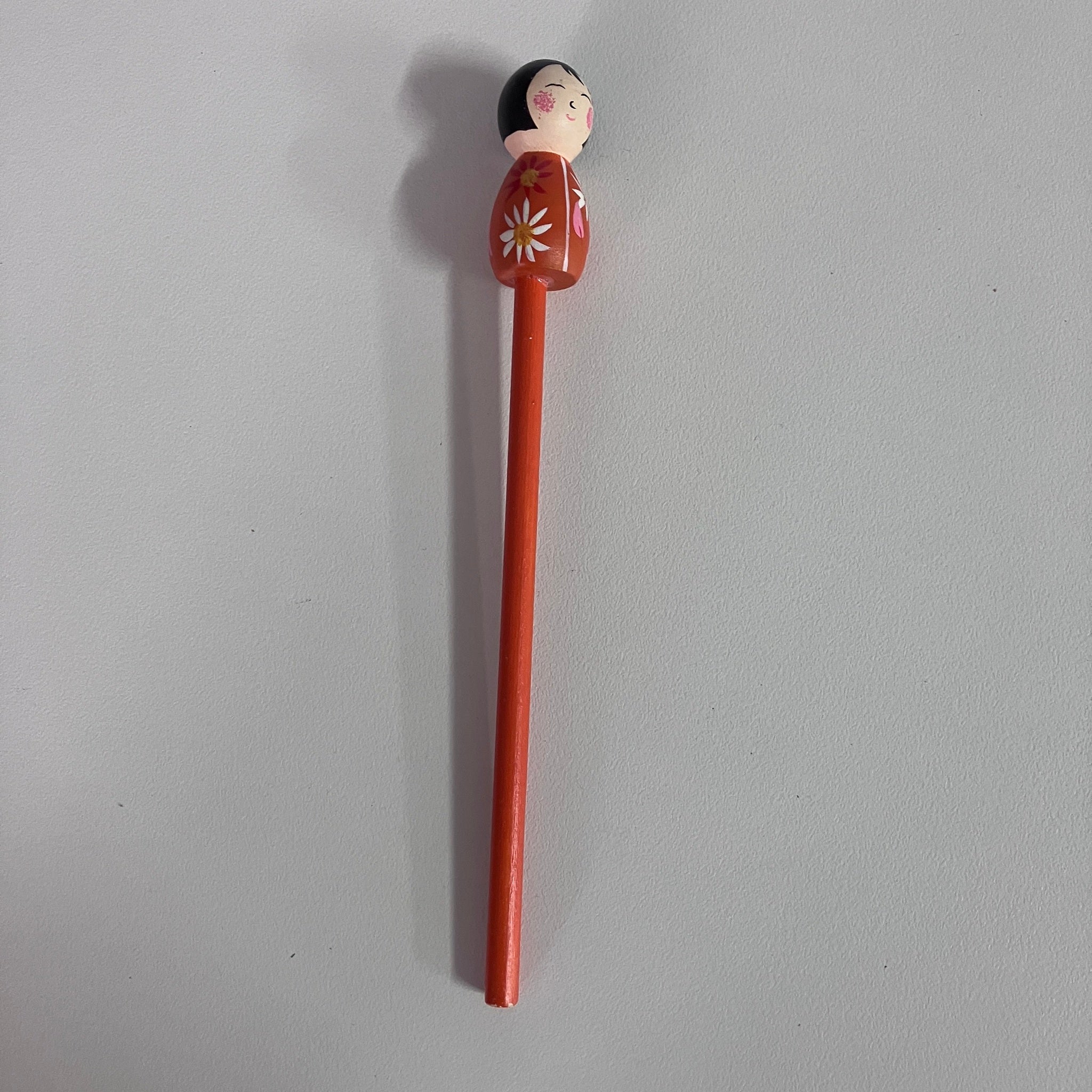 Wooden Pencils - Dolls - Assorted Designs