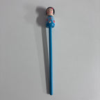 Wooden Pencils - Dolls - Assorted Designs
