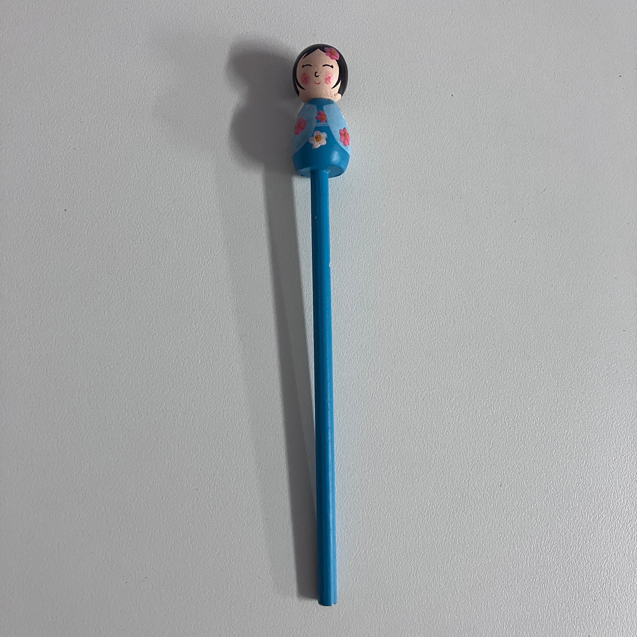 Wooden Pencils - Dolls - Assorted Designs