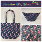 Large Tote Bag – Galahs