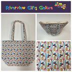 Large Tote Bag – Sewing