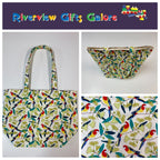 Large Tote Bag – Rosella