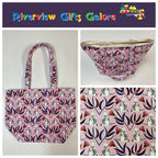 Large Tote Bag – Kangaroo