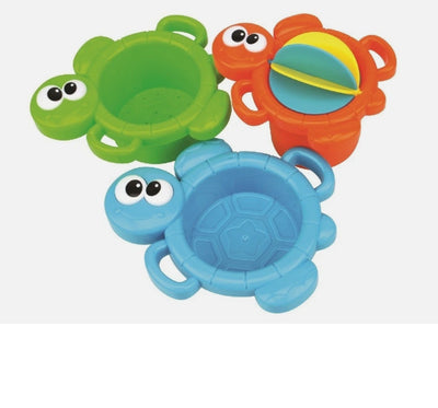 K's Kids - Bathing Turto Set 3pcs