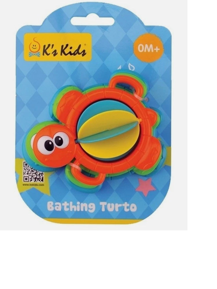 K's Kids - Bathing Turto Set 3pcs